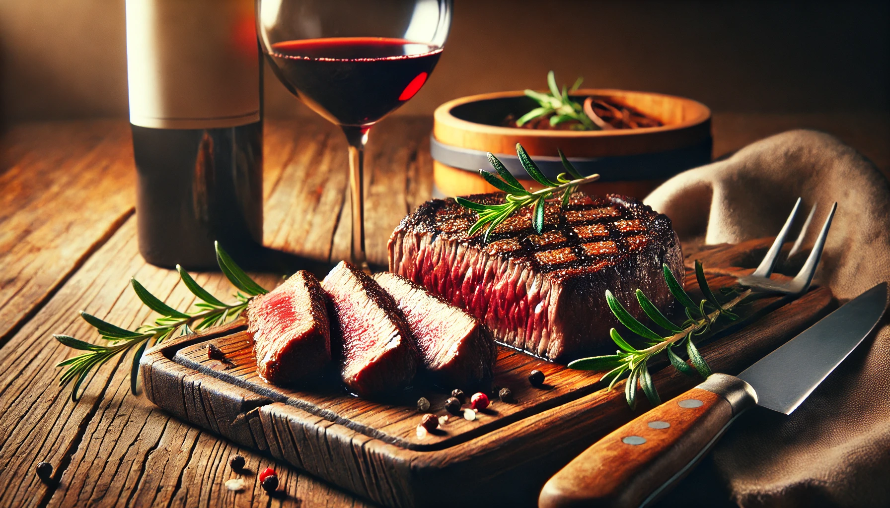 Discover the best wine pairing for Bistecca alla Fiorentina and avoid common missteps for a perfect dining experience.