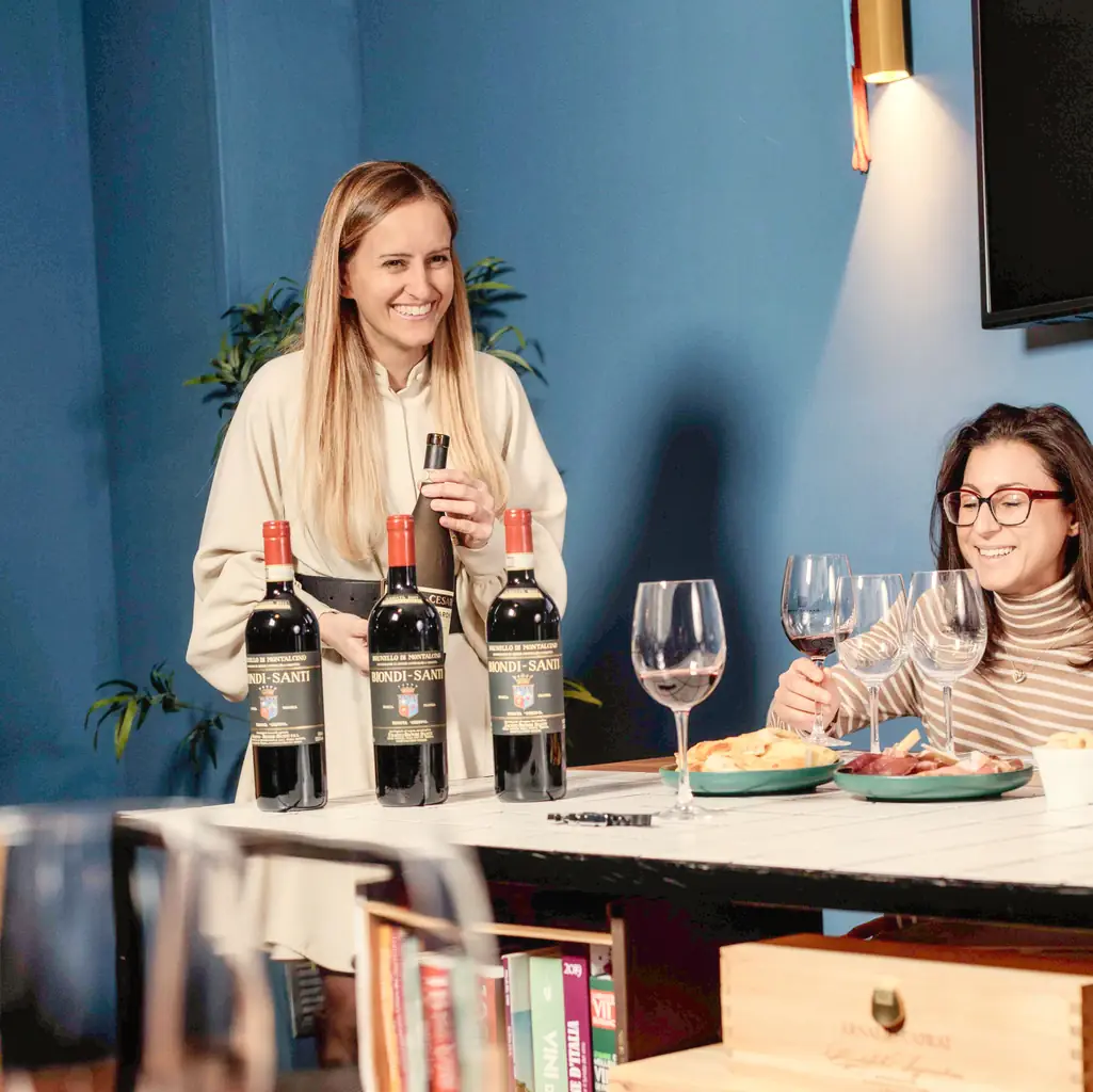 Alessandra Moroni Sommelier